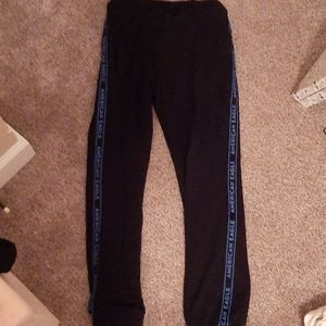 Black American Eagle Pants
